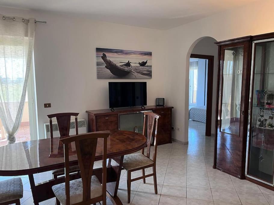 Fco Airport Titina'S House Apartman Fiumicino Kültér fotó
