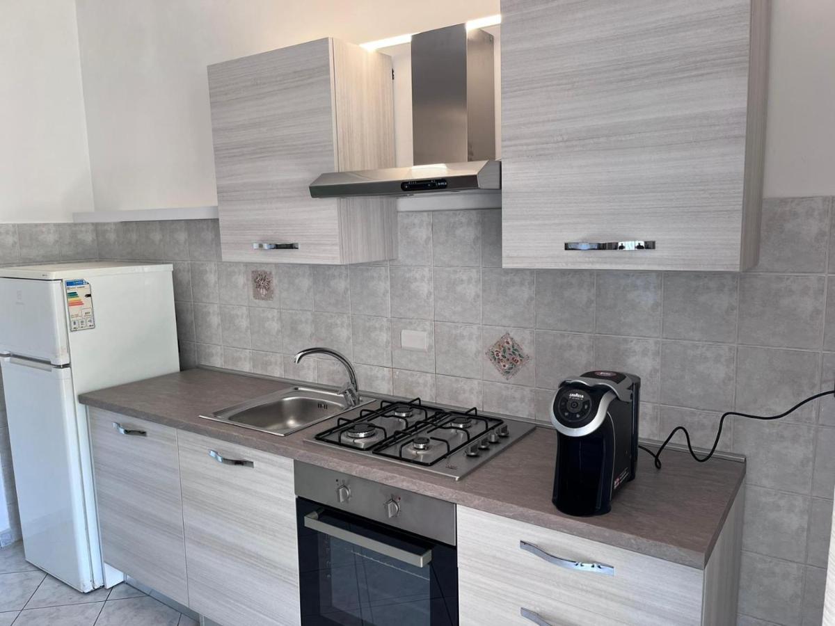 Fco Airport Titina'S House Apartman Fiumicino Kültér fotó