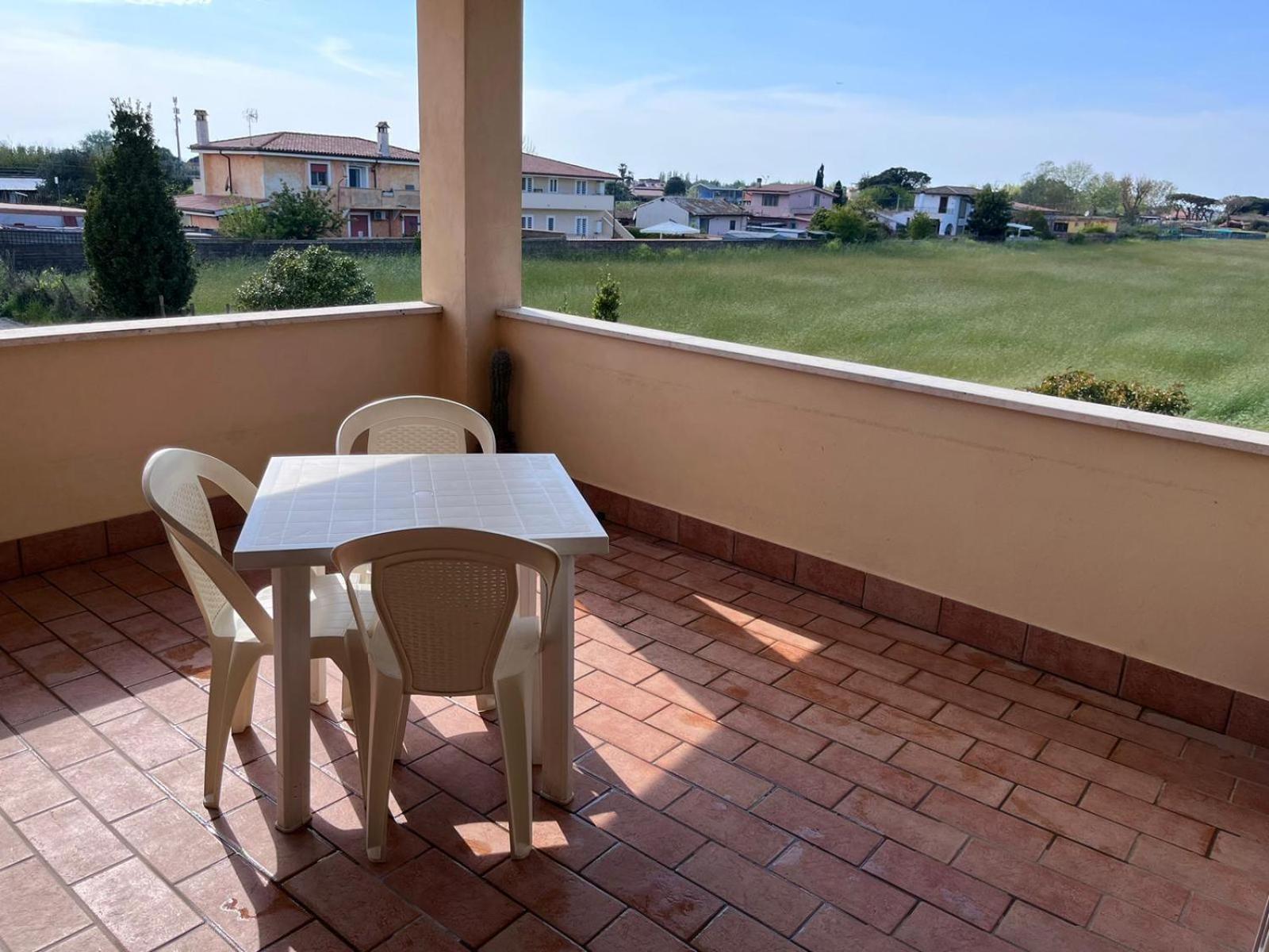 Fco Airport Titina'S House Apartman Fiumicino Kültér fotó